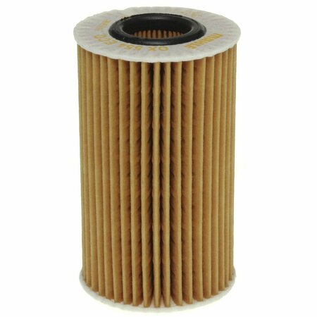 MAHLE Oil Filter, Ox554D1 OX554D1